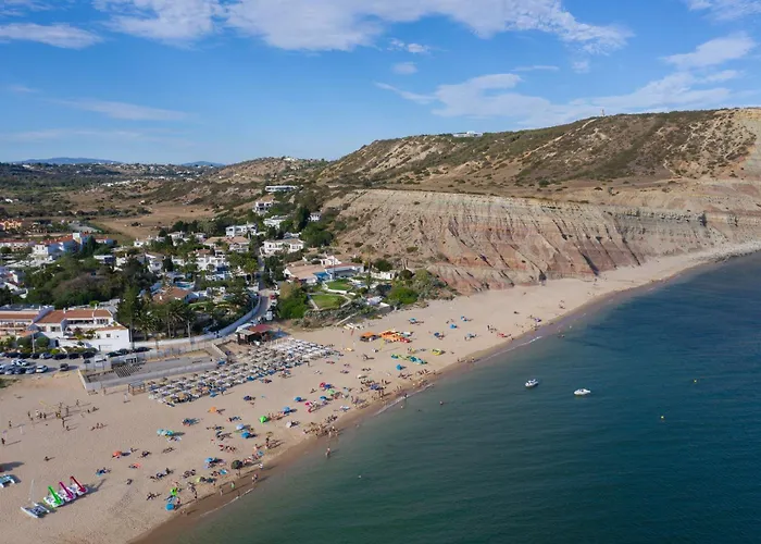 Baia Da Luz - Sea View Luxury Apartment