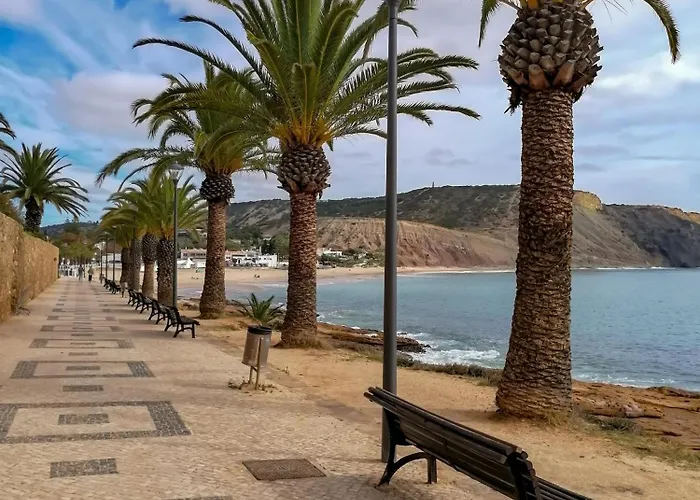 Baia Da Luz - Sea View Luxury Apartment