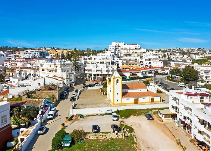 Baia Da Luz - Sea View Luxury Apartment
