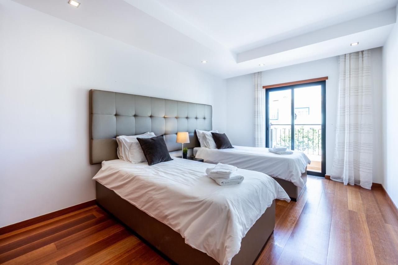 Apartment Baia Da - Sea View Luxury
