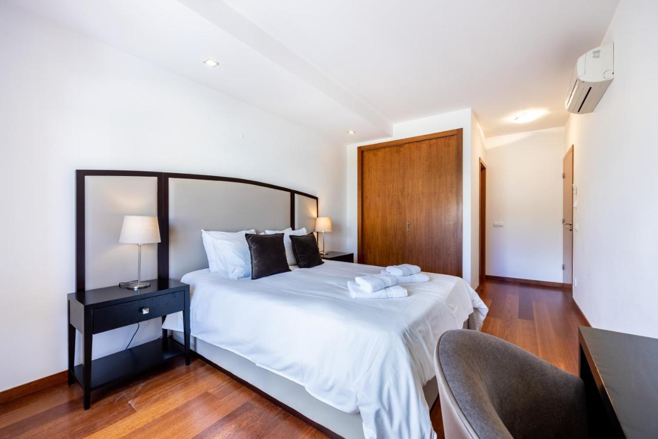 Apartment Baia Da - Sea View Luxury