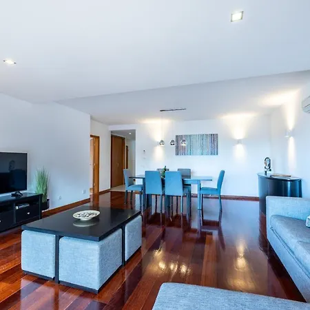 Baia Da Luz - Sea View Luxury Apartment Exterior photo