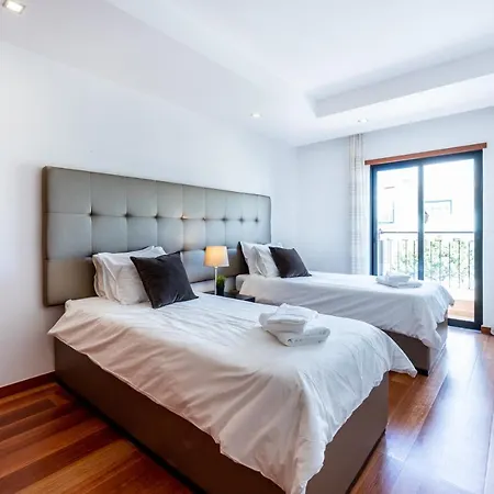 Baia Da Luz - Sea View Luxury Apartment Exterior photo