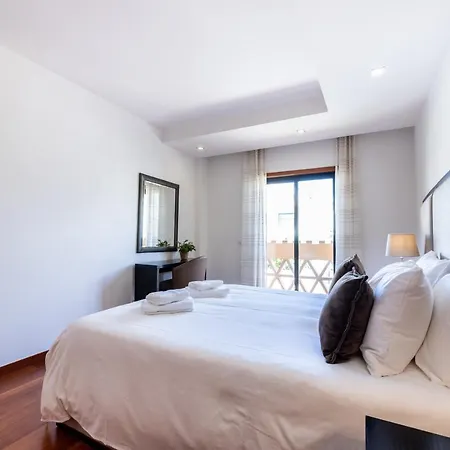 Baia Da Luz - Sea View Luxury Apartment Exterior photo